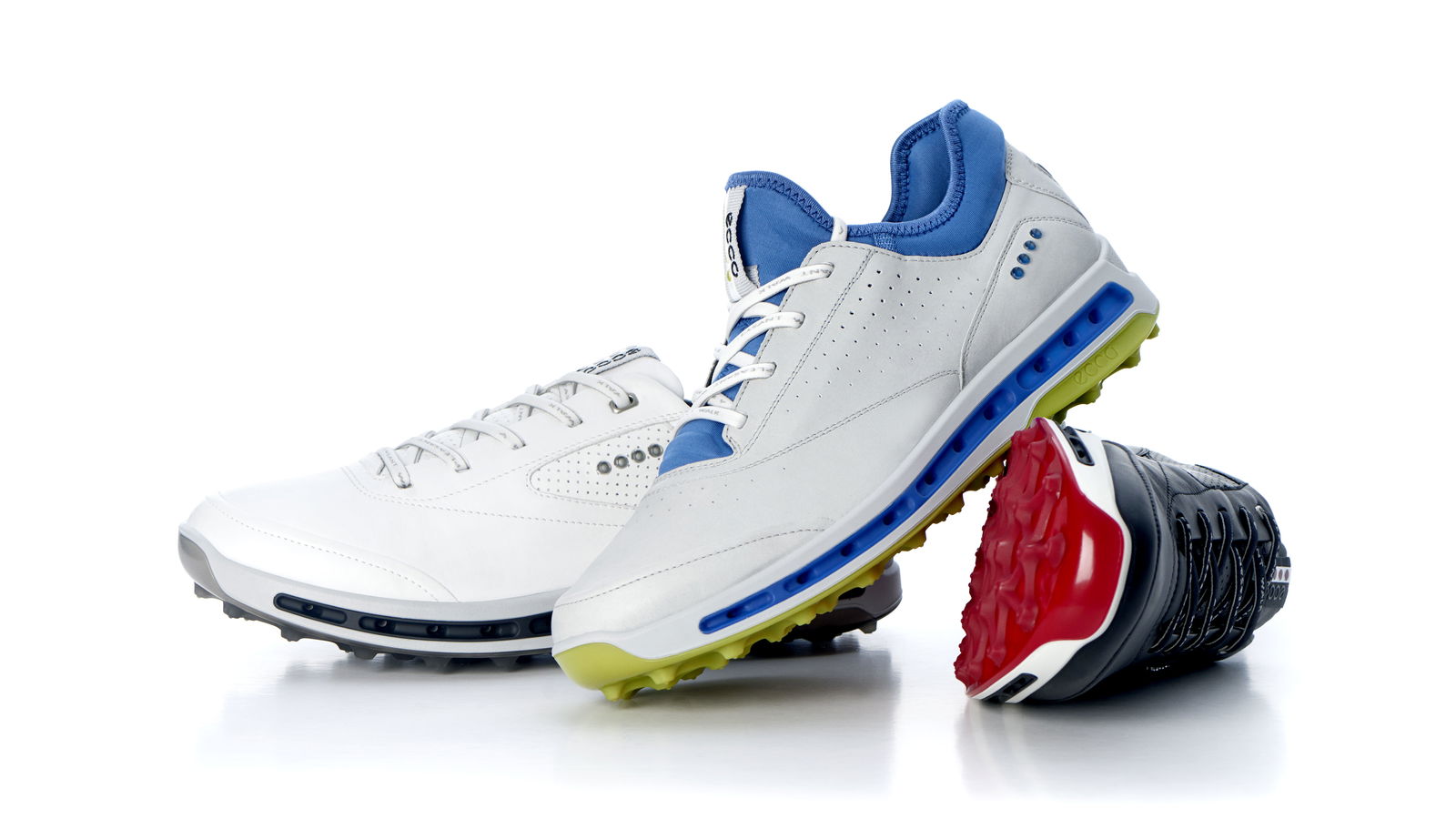 ECCO reveal COOL PRO golf shoe